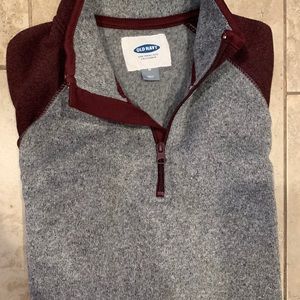 Sweat shirt